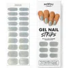 MOYOU LONDON MOYOU GEL NAIL STRIP - GLITTERS (VARIOUS OPTIONS) - TOO GLAM TO GIVE A DAMN
