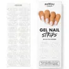 MOYOU LONDON MOYOU GEL NAIL STRIP - PATTERNS (VARIOUS OPTIONS) - WHITE LACE