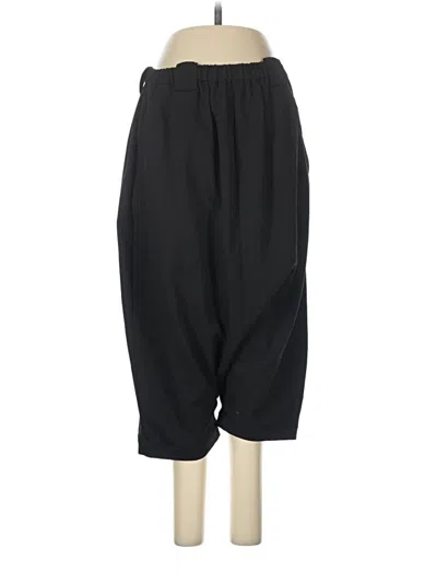 Pre-owned Moyuru Casual Pants In Black