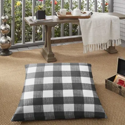 Mozaic Company Banbridge Outdoor Square Pillow Cover & Insert