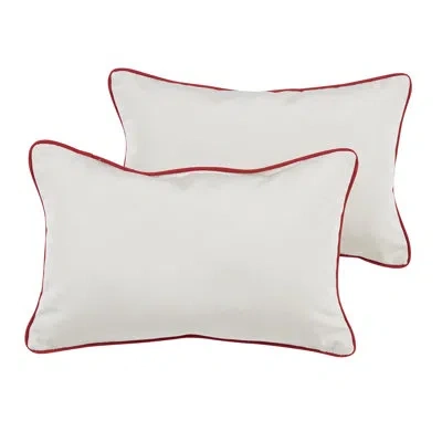 Mozaic Company Cameron Sunbrella Indoor/outdoor Lumbar Pillow