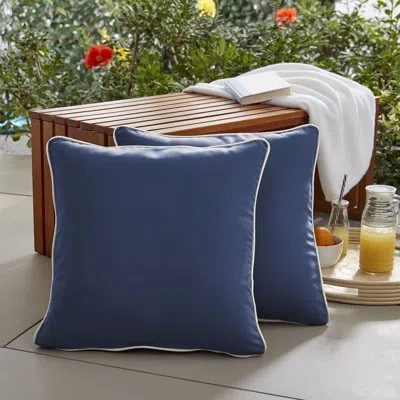 Mozaic Company Collier Indoor/outdoor Throw Pillow
