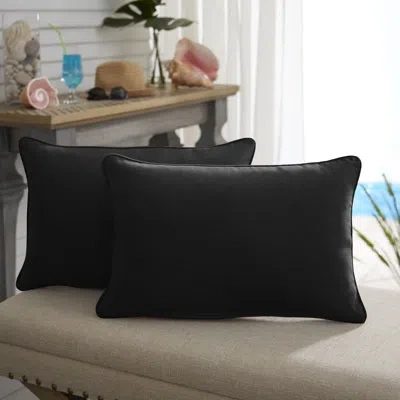 Mozaic Company Collins Indoor/outdoor Lumbar Pillow