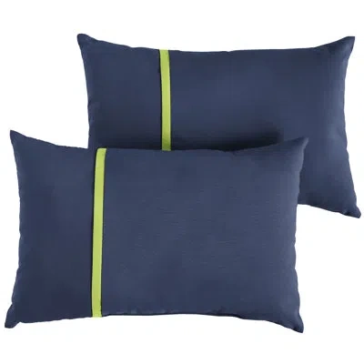 Mozaic Company Colton Indoor/outdoor Lumbar Pillow