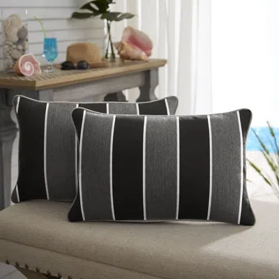 Mozaic Company Coyan Outdoor Rectangular Pillow Cover & Insert