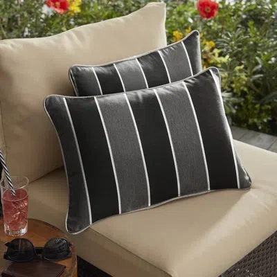 Mozaic Company Coyan Outdoor Rectangular Pillow Cover & Insert