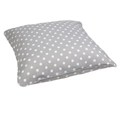 Mozaic Company Elsa Dots Indoor/outdoor Euro Pillow