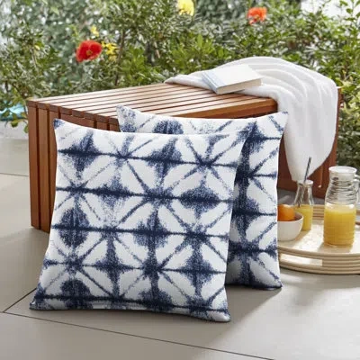 Mozaic Company Eveling Indoor/outdoor Throw Pillow