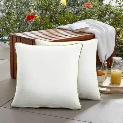 Mozaic Company Frasier Sunbrella Indoor/outdoor Throw Pillow