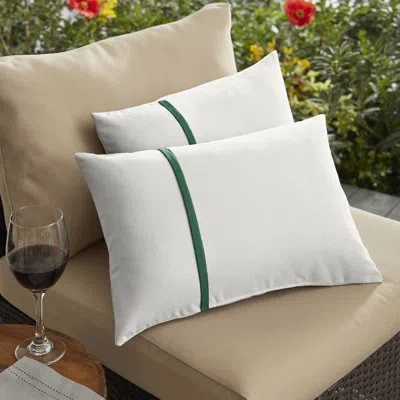 Mozaic Company Goffe Indoor/outdoor Lumbar Pillow