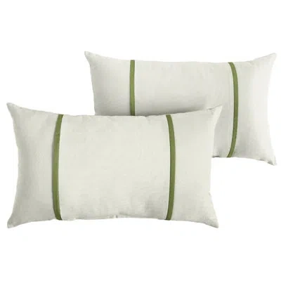Mozaic Company Hamill Indoor/outdoor Lumbar Pillow