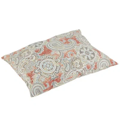 Mozaic Company Handley Indoor / Outdoor Paisley Floor Pillow