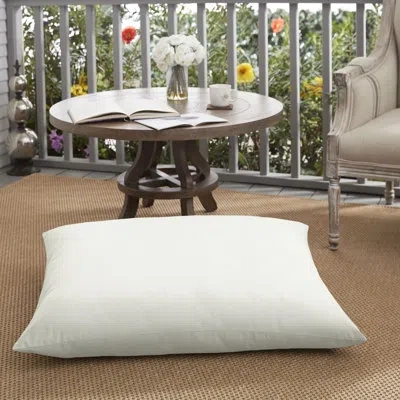 Mozaic Company Hanover Indoor\outdoor Sunbrella Floor Pillow
