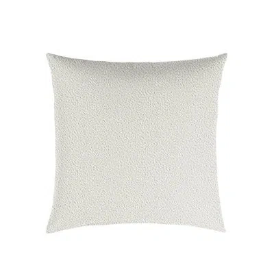 Mozaic Company Harborside Polyester Indoor/outdoor Pillow Cover & Insert In Ivory