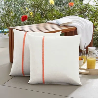 Mozaic Company Holt Indoor/outdoor Square Pillow Cover & Insert