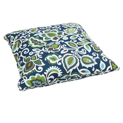 Mozaic Company Jayla Floral Indoor/outdoor Euro Pillow