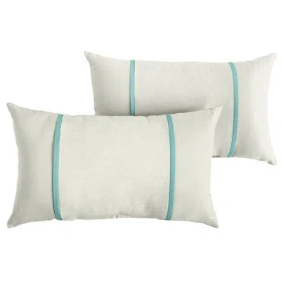 Mozaic Company Jillian Indoor/outdoor Lumbar Pillow