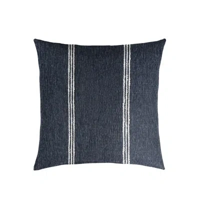 Mozaic Company Lengthen Sunbrella® Throw Square Indoor/outdoor Pillow Cover & Insert In Blue