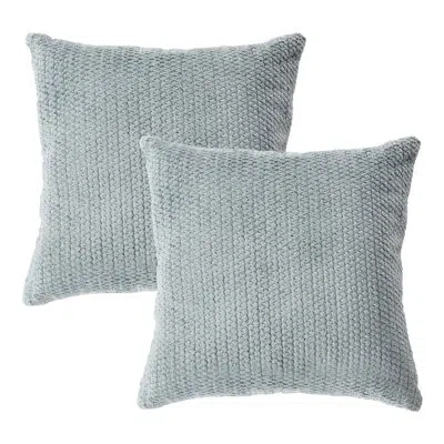 Mozaic Company Mariken Polyester Throw Pillow In Sutherland Peyote