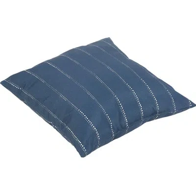 Mozaic Company Mason Ii Indoor/outdoor Throw Pillow In Navy