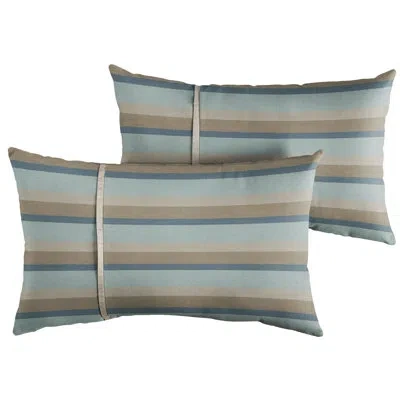Mozaic Company Michaelson Indoor/outdoor Lumbar Pillow