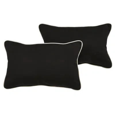Mozaic Company Nelson Indoor/outdoor Lumbar Pillow