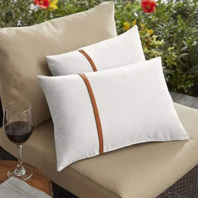 Mozaic Company Noreen Indoor/outdoor Lumbar Pillow