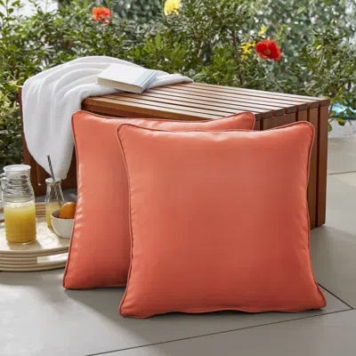 Mozaic Company Outdoor Pillow Cover & Insert