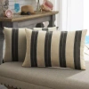 Mozaic Company Outdoor Rectangular Lumbar Pillow