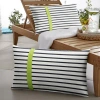 Mozaic Company Outdoor Rectangular Pillow Cover & Insert
