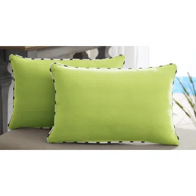 Mozaic Company Outdoor Rectangular Pillow Cover & Insert