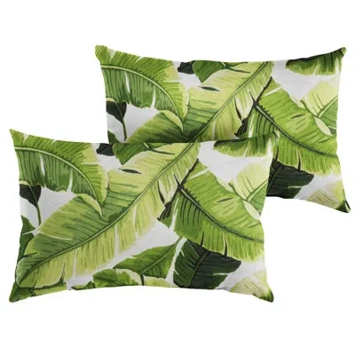 Mozaic Company Outdoor Rectangular Pillow Cover & Insert