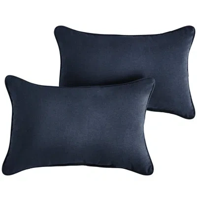 Mozaic Company Outdoor Rectangular Pillow Cover & Insert