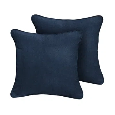Mozaic Company Outdoor Square Pillow Cover & Insert