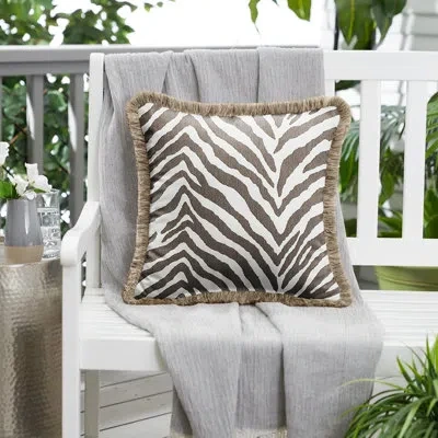 Mozaic Company Outdoor Square Pillow Cover & Insert