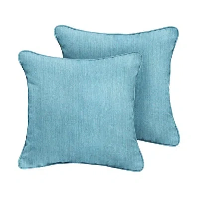 Mozaic Company Outdoor Square Pillow Cover & Insert