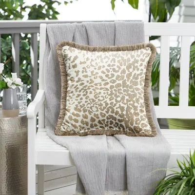 Mozaic Company Outdoor Square Pillow Cover & Insert