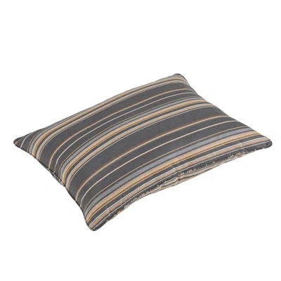 Mozaic Company Piped Indoor/outdoor Floor Pillow