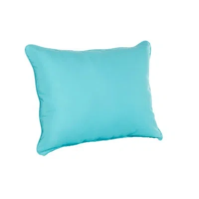 Mozaic Company Piped Indoor/outdoor Throw Pillow