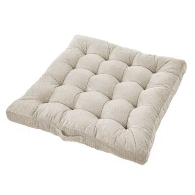 Mozaic Company Polyester 40" Floor Pillow In Sutherland Peyote