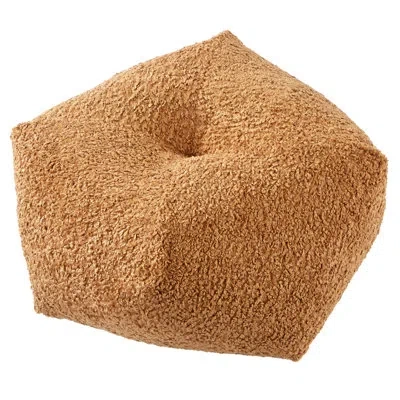 Mozaic Company Polyester Throw Novelty Pillow Cover & Insert In Zazzle Camel