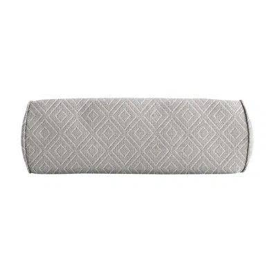 Mozaic Company Retain Sunbrella® Indoor/outdoor Reversible Throw Pillow In Ivory