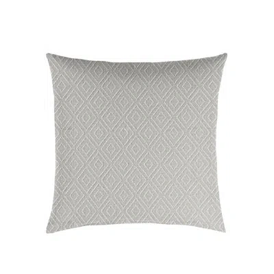 Mozaic Company Retain Sunbrella® Indoor/outdoor Reversible Throw Pillow In Ivory