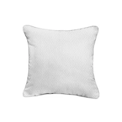Mozaic Company Retain Sunbrella® Throw Square Indoor/outdoor Pillow Cover & Insert In Tan