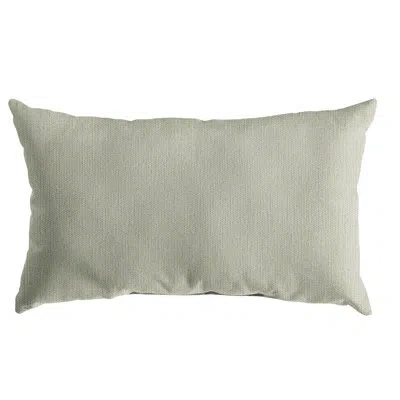 Mozaic Company Revive Sunbrella® Indoor/outdoor Reversible Throw Pillow In Green