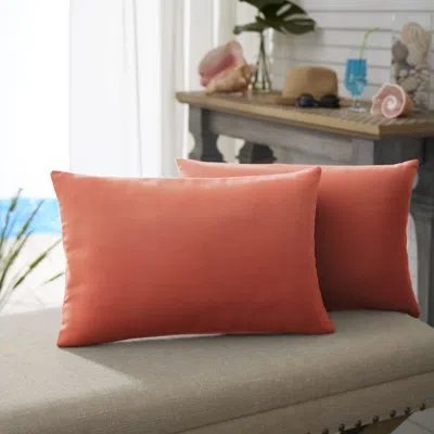Mozaic Company Seaberg Outdoor Pillow Cover & Insert