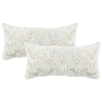 Mozaic Company Skidmore Polyester Throw Pillow In Becklee Mustard