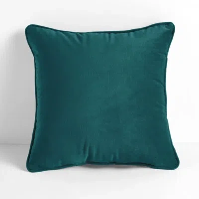 Mozaic Company Sorra Home Indoor Corded Pillow Single In Blue Green