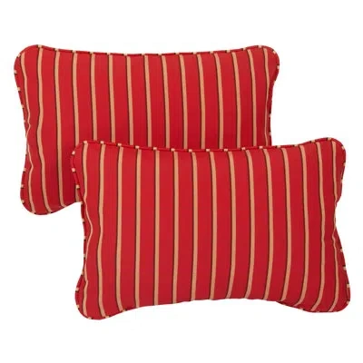 Mozaic Company Stella Outdoor Rectangular Pillow Cover & Insert