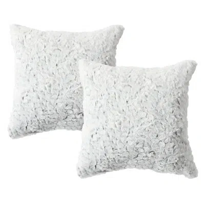 Mozaic Company Stockard Polyester Throw Pillow In Sutherland Dove